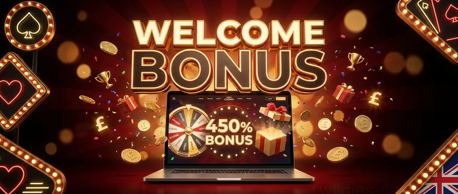 Welcome Bonus